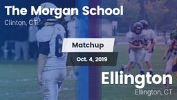 Matchup: The Morgan School vs. Ellington  2019