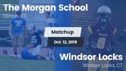Matchup: The Morgan School vs. Windsor Locks  2019