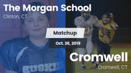 Matchup: The Morgan School vs. Cromwell  2019