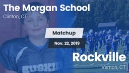 Matchup: The Morgan School vs. Rockville  2019