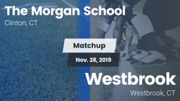 Matchup: The Morgan School vs. Westbrook  2019