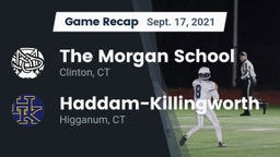 Recap: The Morgan School vs. Haddam-Killingworth  2021