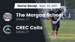 Recap: The Morgan School vs. CREC Colts 2021
