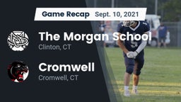 Recap: The Morgan School vs. Cromwell  2021