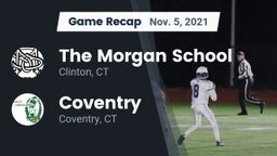 Recap: The Morgan School vs. Coventry  2021