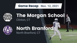 Recap: The Morgan School vs. North Branford  2021
