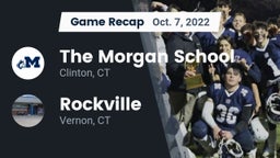 Recap: The Morgan School vs. Rockville  2022
