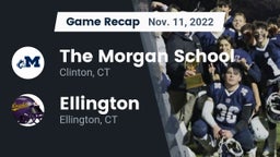 Recap: The Morgan School vs. Ellington  2022