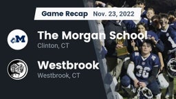 Recap: The Morgan School vs. Westbrook  2022