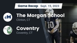 Recap: The Morgan School vs. Coventry  2023