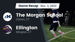 Recap: The Morgan School vs. Ellington  2023