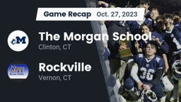 Recap: The Morgan School vs. Rockville  2023