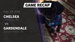 Recap: Chelsea  vs. Gardendale  2016