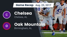 Recap: Chelsea  vs. Oak Mountain  2017