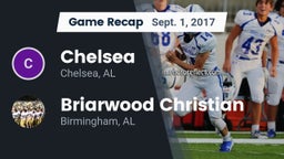 Recap: Chelsea  vs. Briarwood Christian  2017
