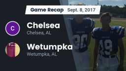 Recap: Chelsea  vs. Wetumpka  2017