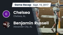 Recap: Chelsea  vs. Benjamin Russell  2017