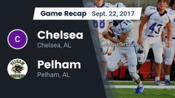 Recap: Chelsea  vs. Pelham  2017