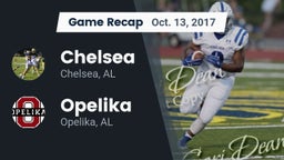 Recap: Chelsea  vs. Opelika  2017