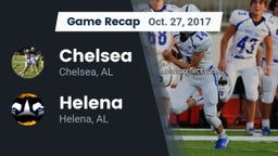 Recap: Chelsea  vs. Helena  2017