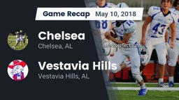 Recap: Chelsea  vs. Vestavia Hills  2018