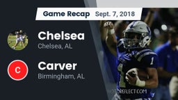 Recap: Chelsea  vs. Carver  2018