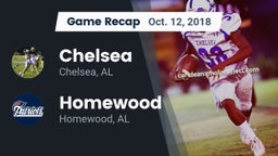 Recap: Chelsea  vs. Homewood  2018