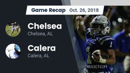 Recap: Chelsea  vs. Calera  2018