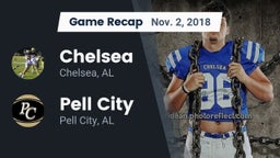 Recap: Chelsea  vs. Pell City  2018