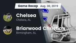 Recap: Chelsea  vs. Briarwood Christian  2019
