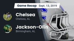 Recap: Chelsea  vs. Jackson-Olin  2019