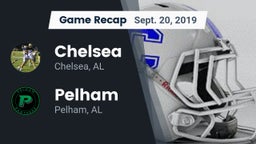 Recap: Chelsea  vs. Pelham  2019