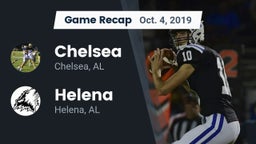 Recap: Chelsea  vs. Helena  2019