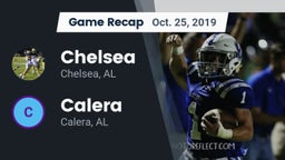 Recap: Chelsea  vs. Calera  2019
