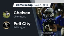 Recap: Chelsea  vs. Pell City  2019
