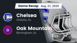 Recap: Chelsea  vs. Oak Mountain  2020