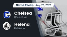 Recap: Chelsea  vs. Helena  2020