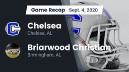 Recap: Chelsea  vs. Briarwood Christian  2020