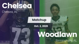 Matchup: Chelsea  vs. Woodlawn  2020