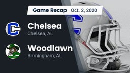 Recap: Chelsea  vs. Woodlawn  2020