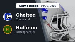 Recap: Chelsea  vs. Huffman  2020