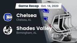 Recap: Chelsea  vs. Shades Valley  2020