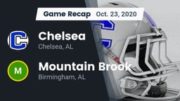 Recap: Chelsea  vs. Mountain Brook  2020