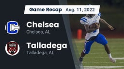 Recap: Chelsea  vs. Talladega  2022