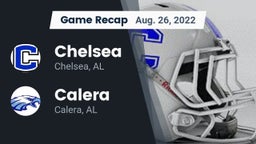 Recap: Chelsea  vs. Calera  2022