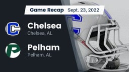 Recap: Chelsea  vs. Pelham  2022
