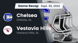 Recap: Chelsea  vs. Vestavia Hills  2022