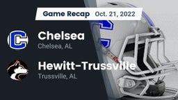 Recap: Chelsea  vs. Hewitt-Trussville  2022