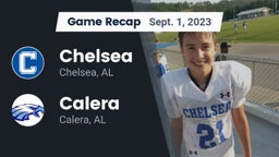 Recap: Chelsea  vs. Calera  2023
