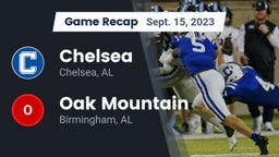 Recap: Chelsea  vs. Oak Mountain  2023